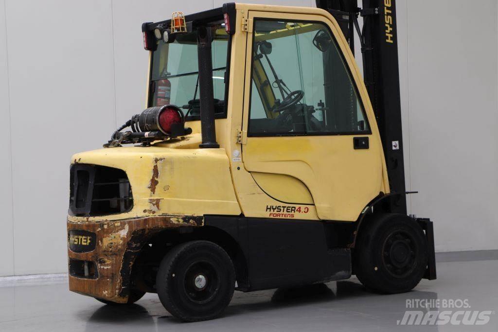 Hyster H4.0FT6 Empilhadores a gás