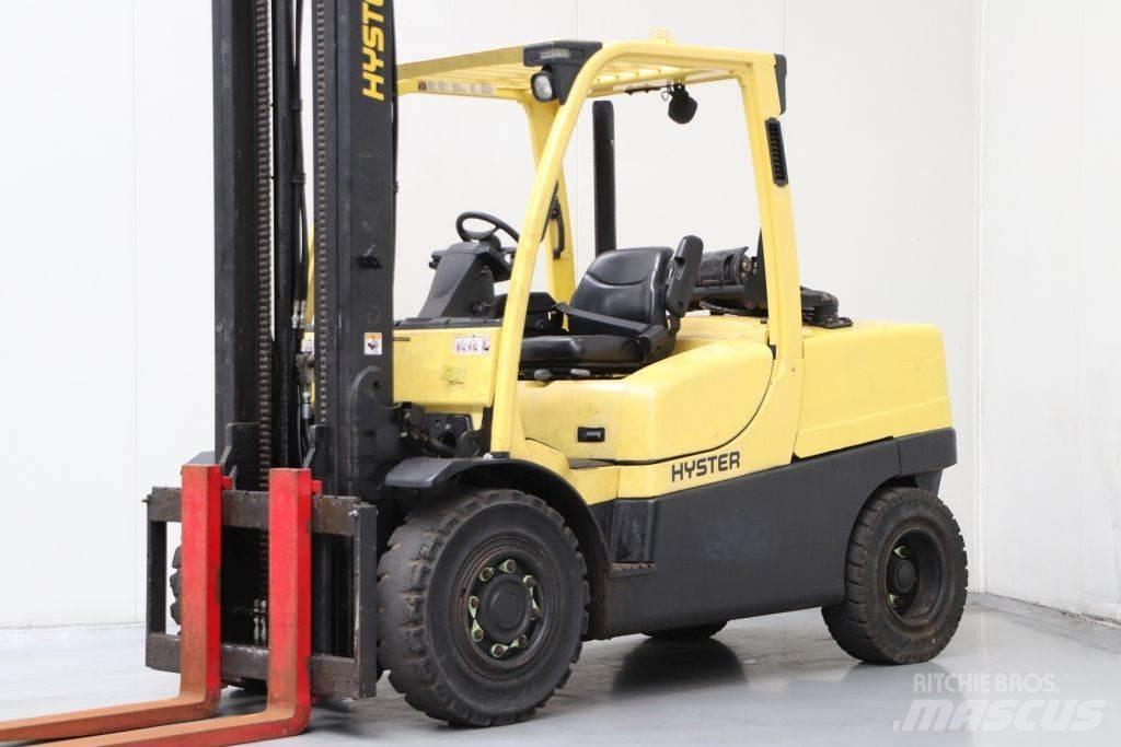Hyster H5.0FT Empilhadores a gás