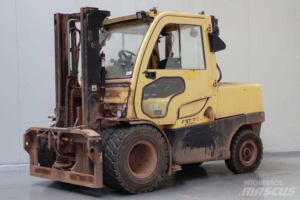 Hyster H5.5FT Empilhadores Diesel