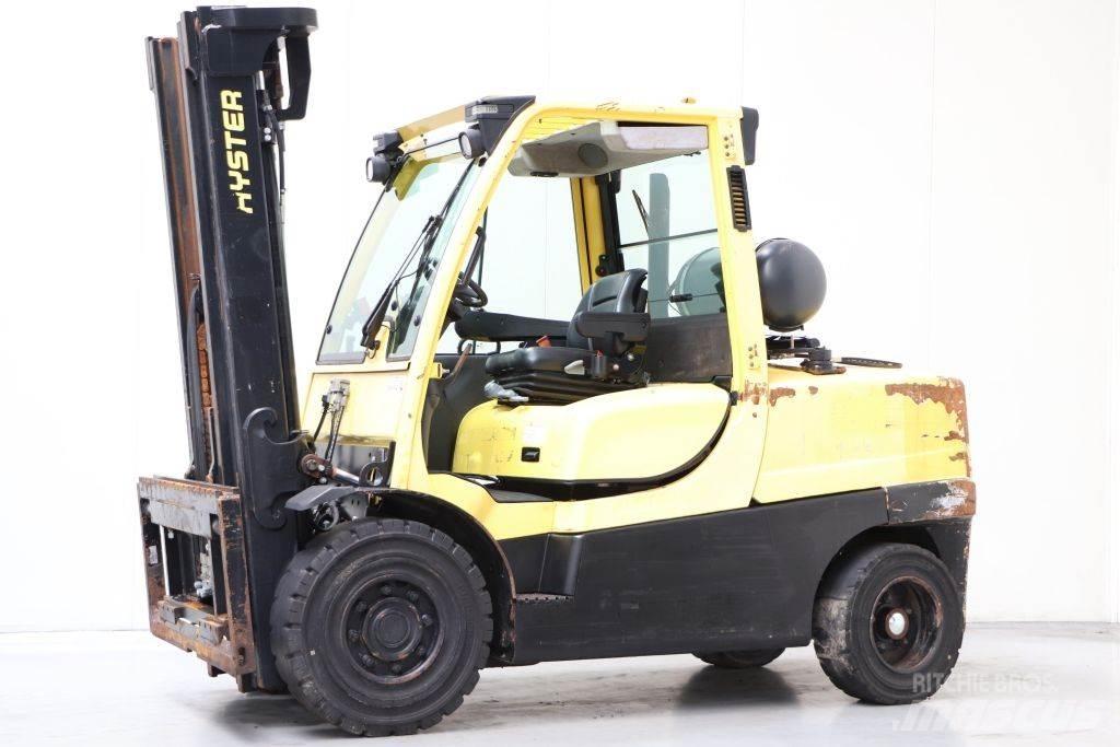 Hyster H5.5FT Empilhadores a gás