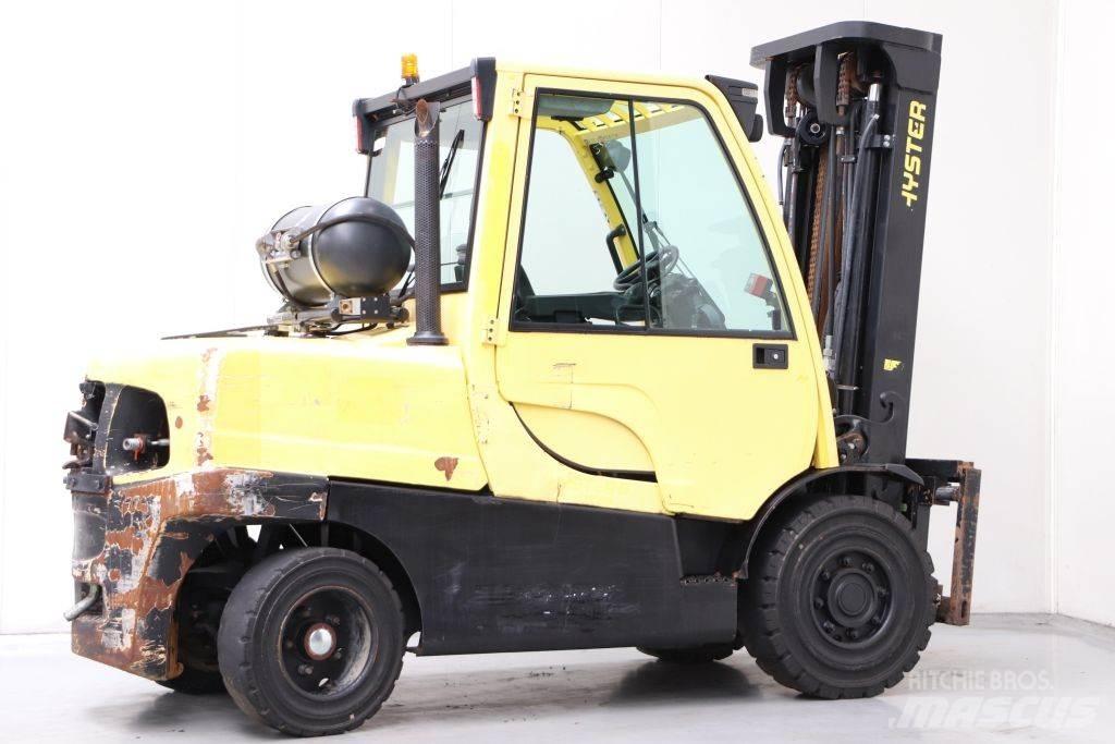 Hyster H5.5FT Empilhadores a gás
