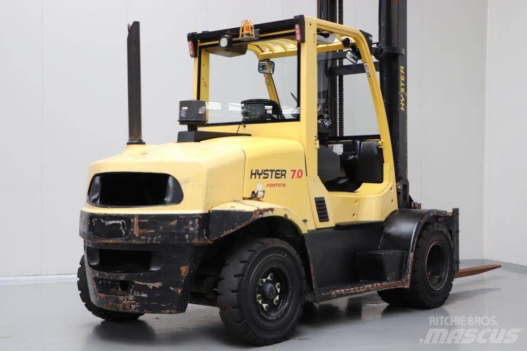 Hyster H7.0FT Empilhadores Diesel
