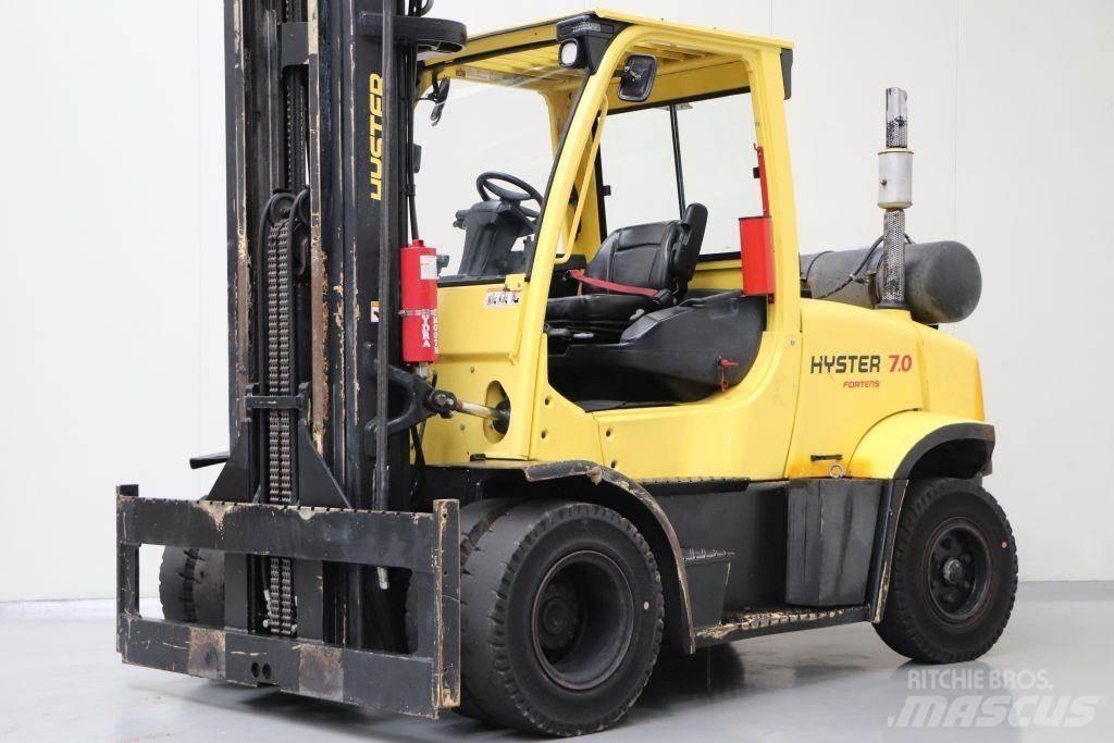 Hyster H7.0FT Empilhadores a gás