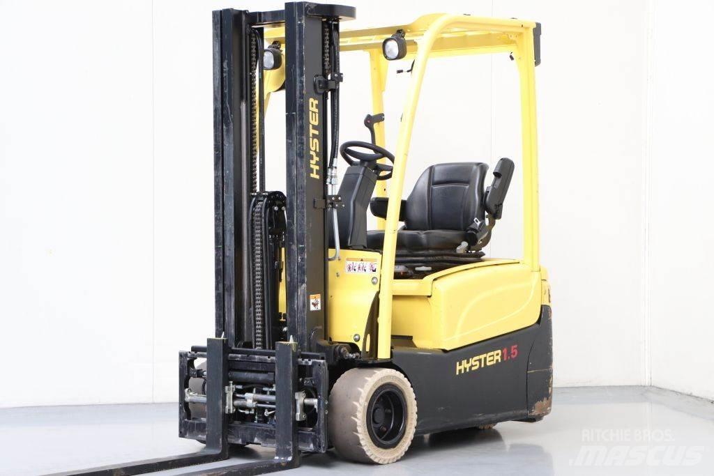 Hyster J1.5XNT Empilhadores eléctricos