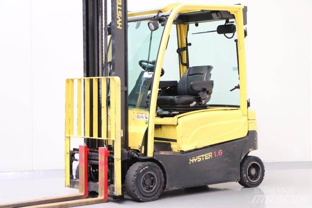Hyster J1.6XN Empilhadores eléctricos