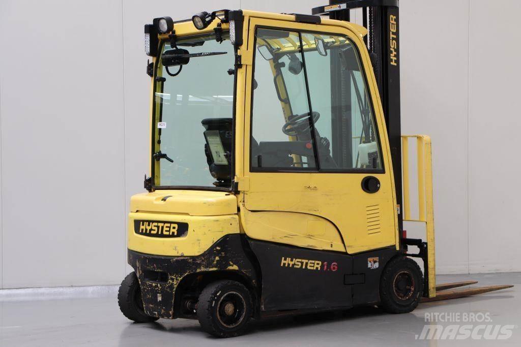 Hyster J1.6XN Empilhadores eléctricos