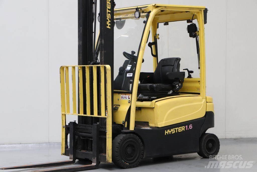 Hyster J1.6XN Empilhadores eléctricos