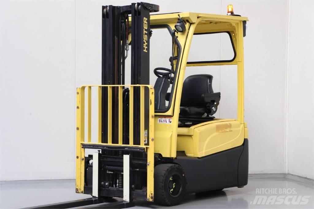 Hyster J1.8XNT Empilhadores eléctricos
