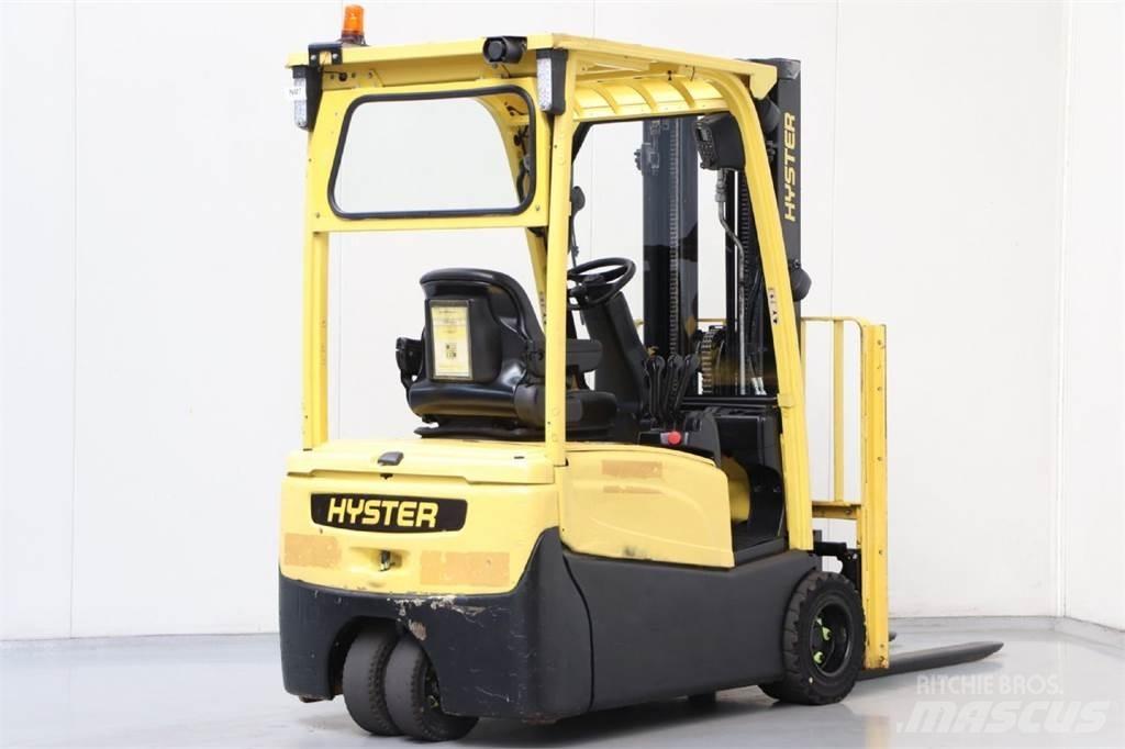 Hyster J1.8XNT Empilhadores eléctricos