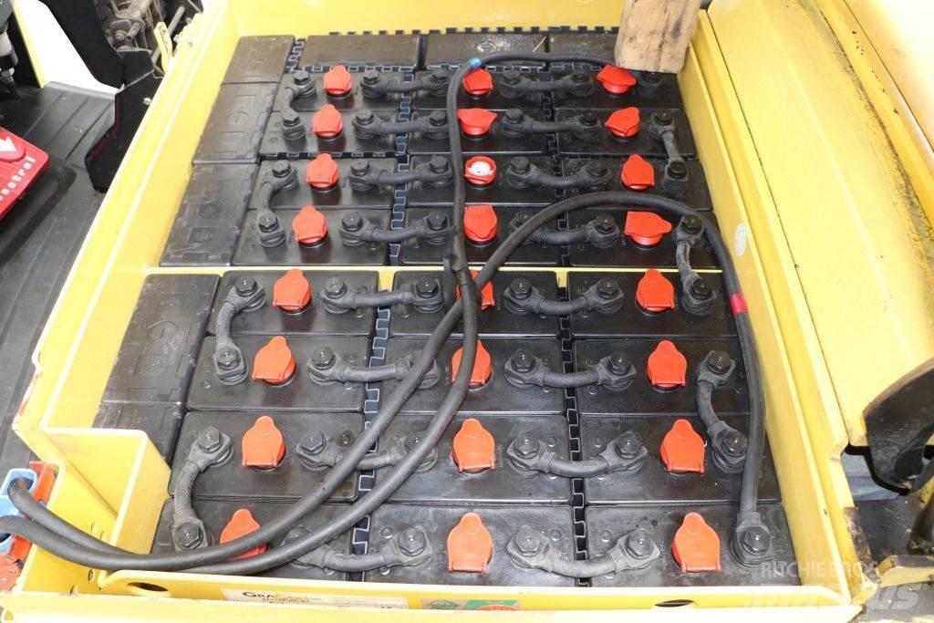 Hyster J2.00XMT Empilhadores eléctricos