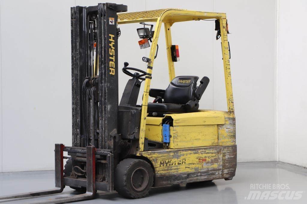 Hyster J2.00XMT Empilhadores eléctricos