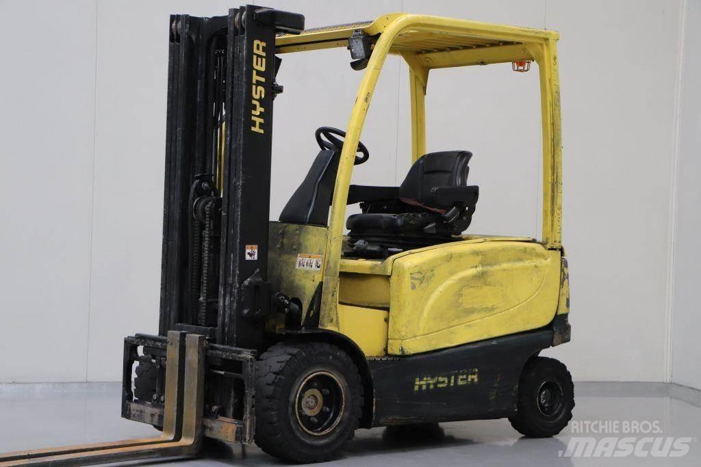Hyster J2.5XN Empilhadores eléctricos