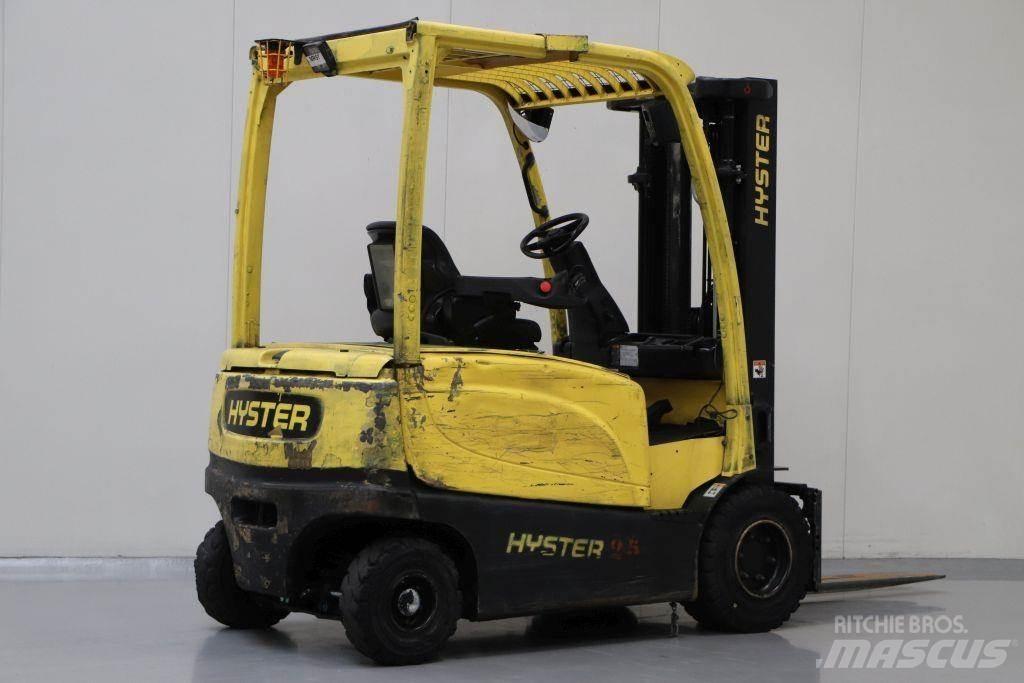 Hyster J2.5XN Empilhadores eléctricos