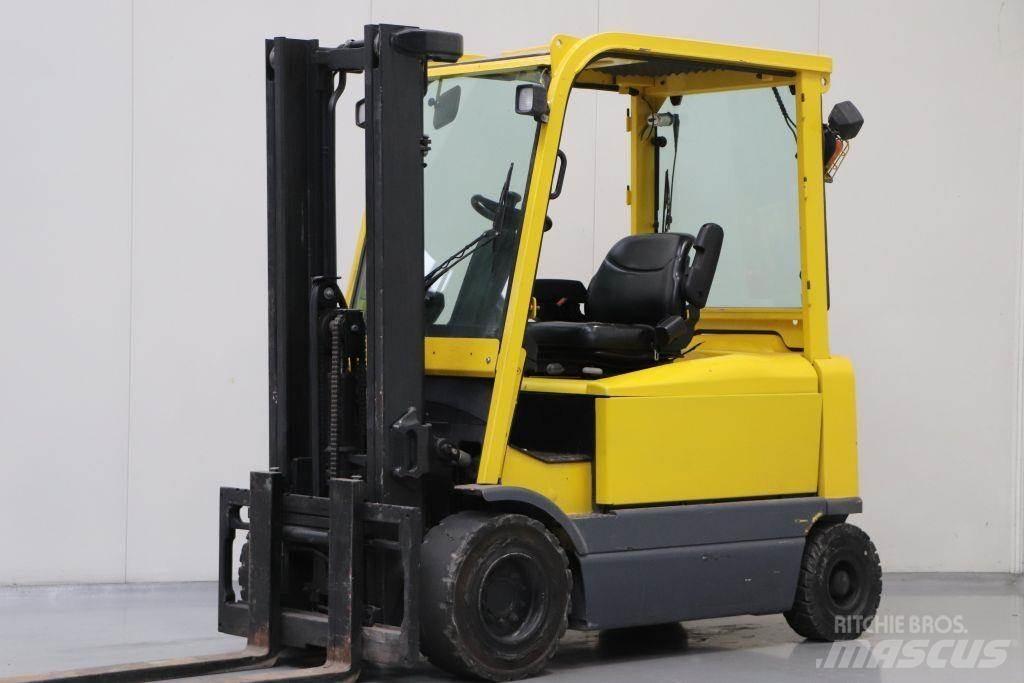 Hyster J3.00XM Empilhadores eléctricos