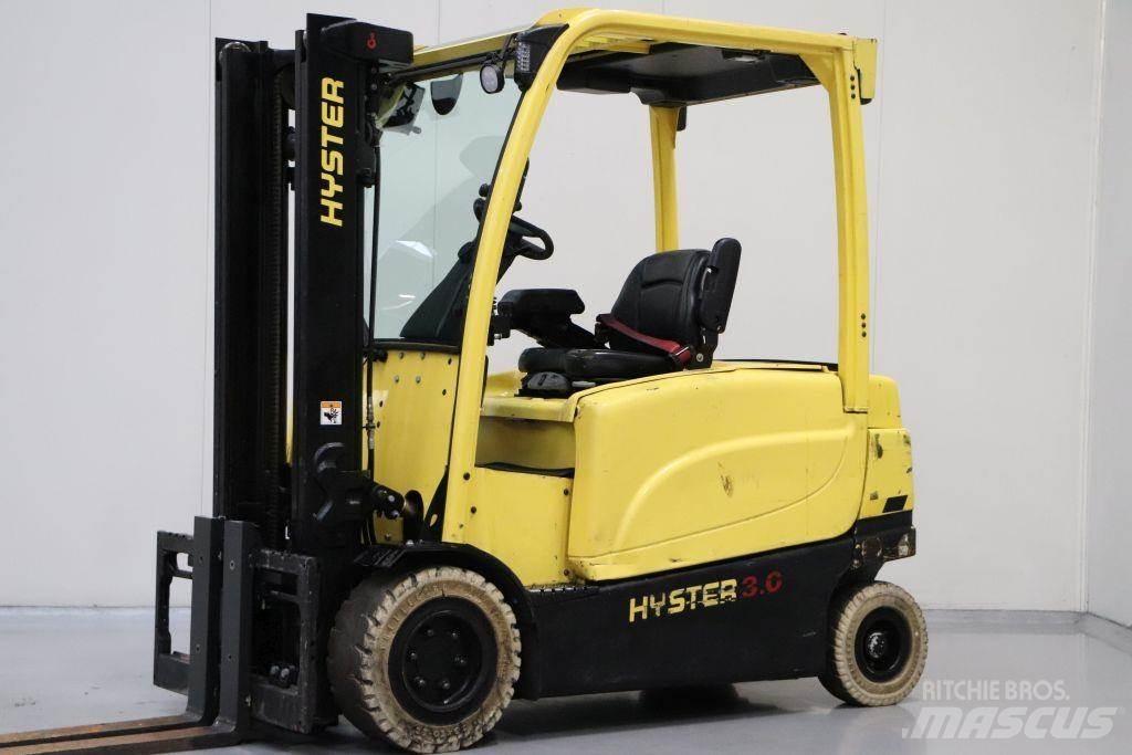 Hyster J3.0XN Empilhadores eléctricos