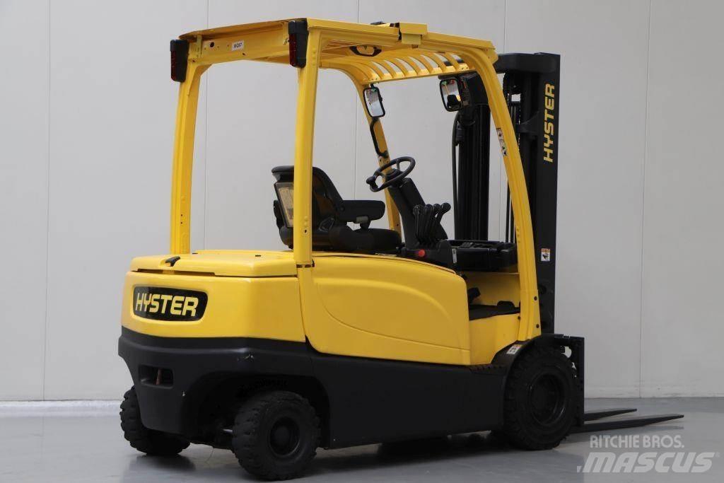 Hyster J3.5XN Empilhadores eléctricos