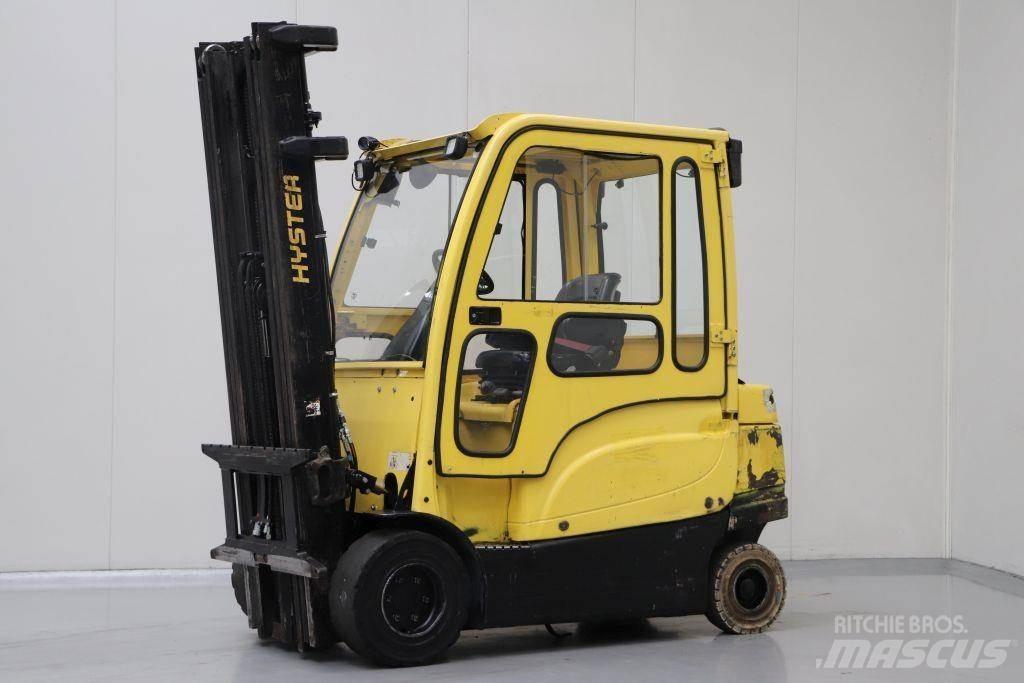 Hyster J3.5XN Empilhadores eléctricos