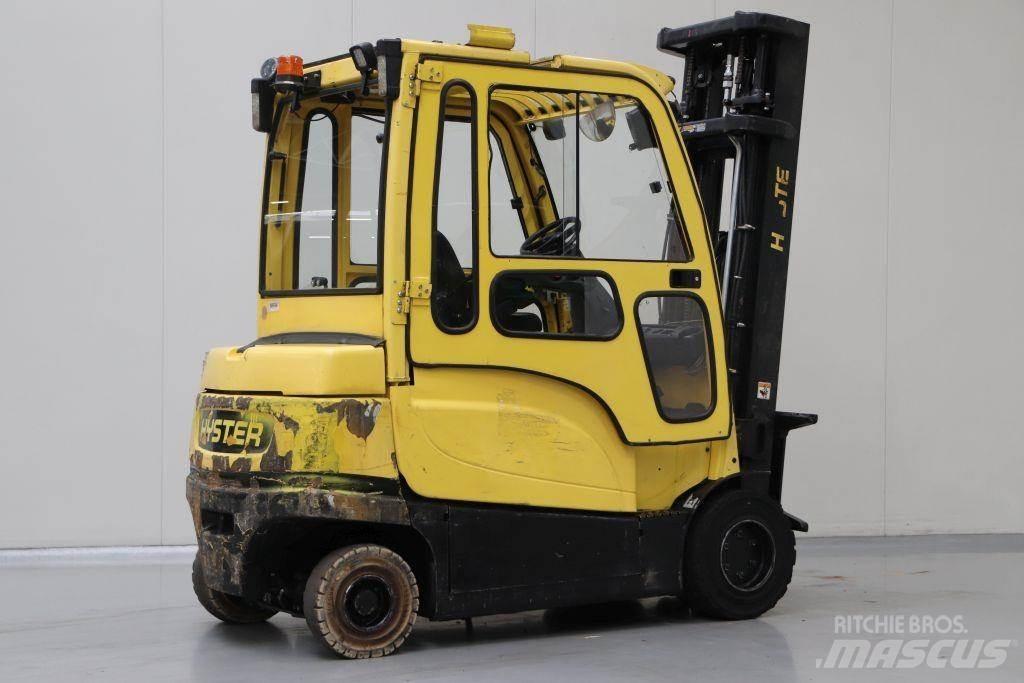 Hyster J3.5XN Empilhadores eléctricos