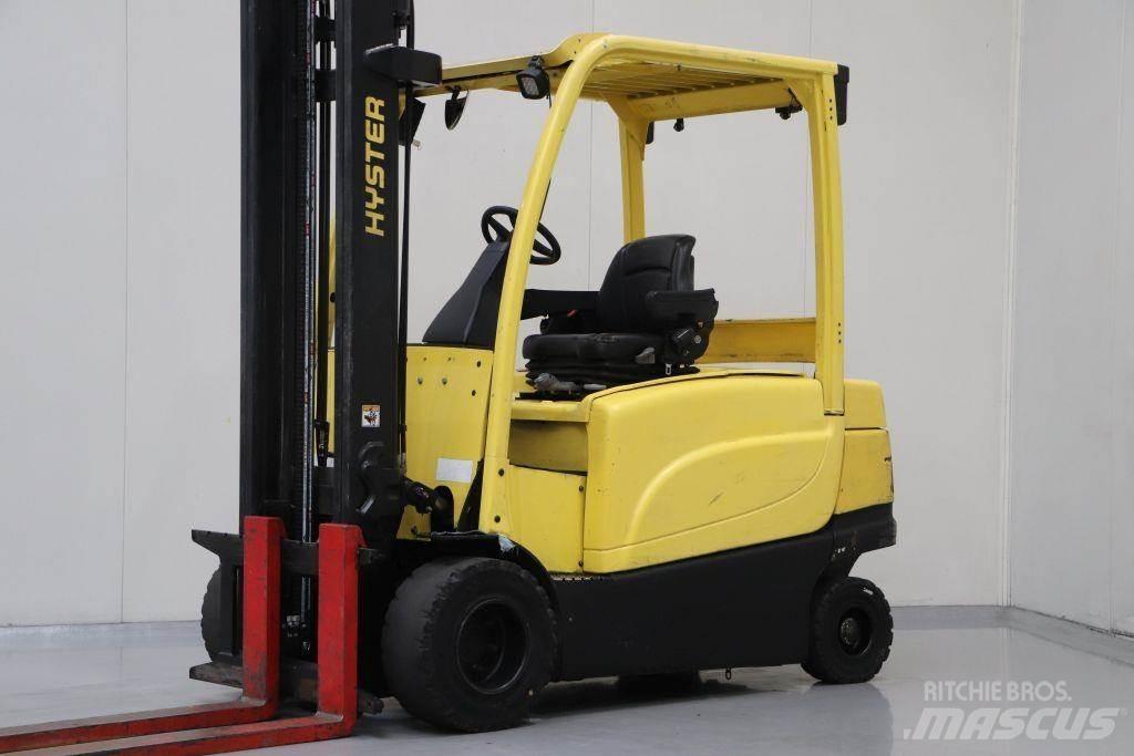 Hyster J3.5XN Empilhadores eléctricos