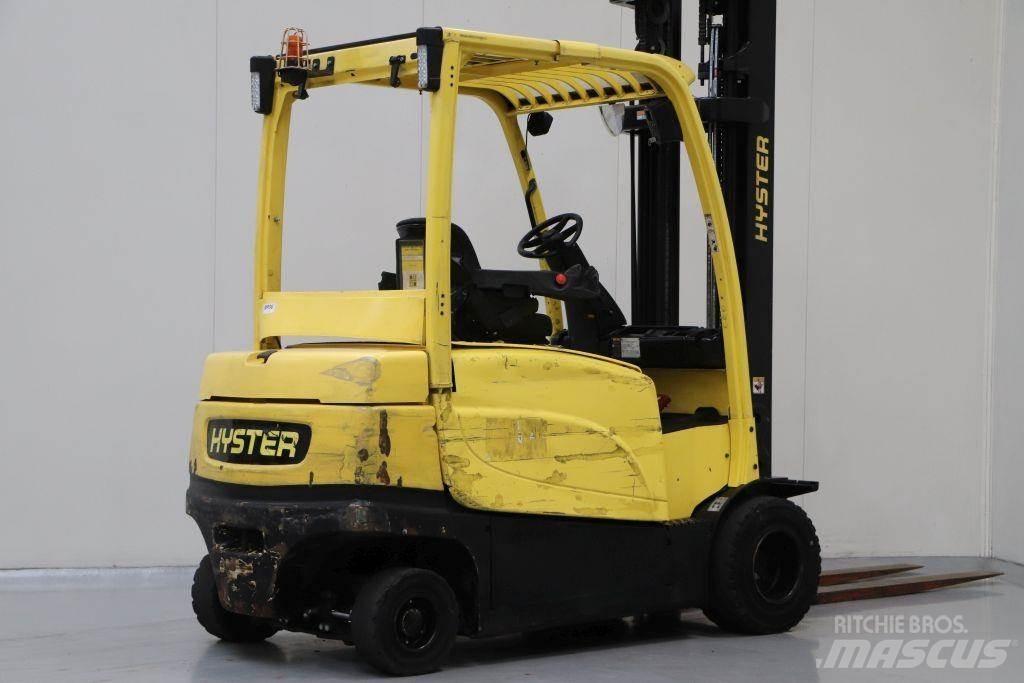 Hyster J3.5XN Empilhadores eléctricos