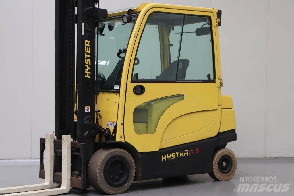 Hyster J3.5XN Empilhadores eléctricos