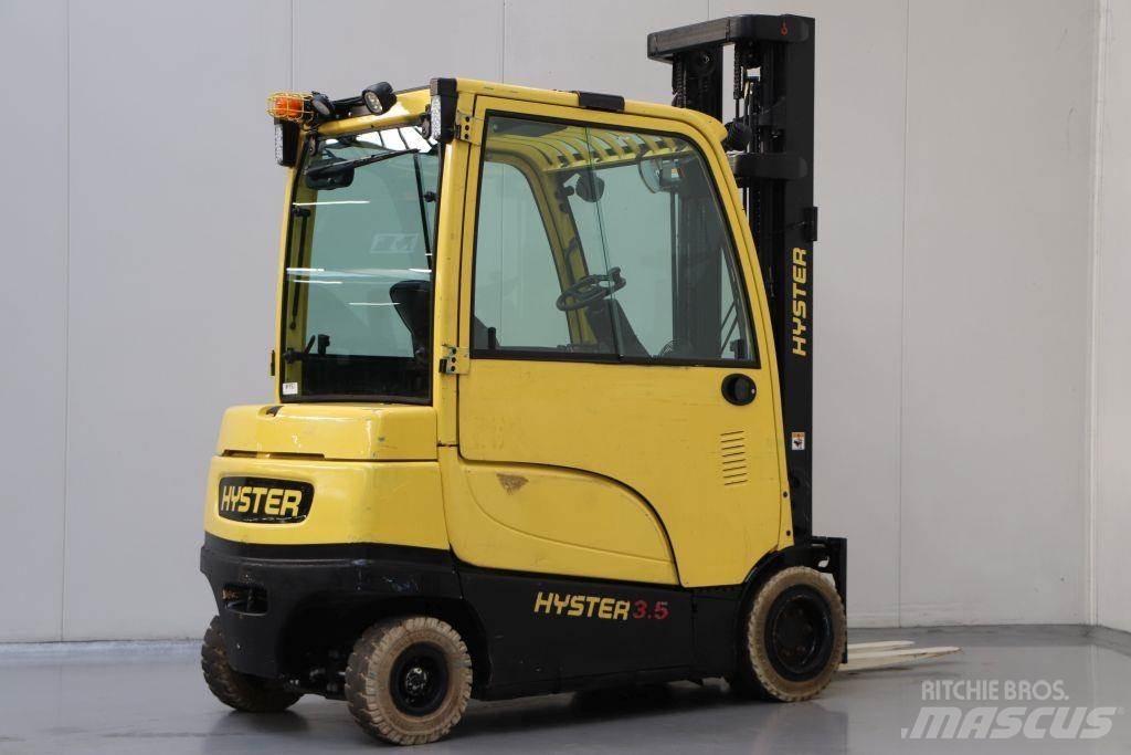 Hyster J3.5XN Empilhadores eléctricos