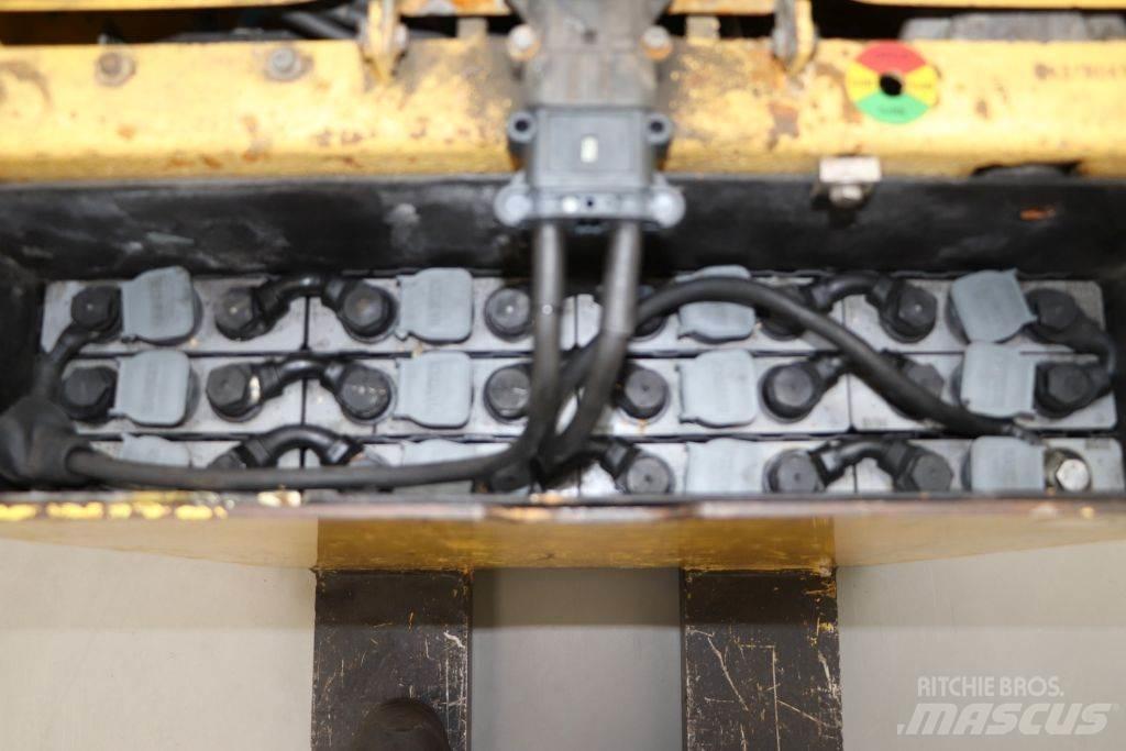 Hyster P1.8 Porta palettes