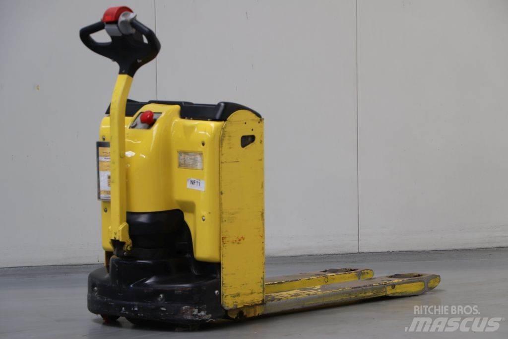 Hyster P1.8 Porta palettes