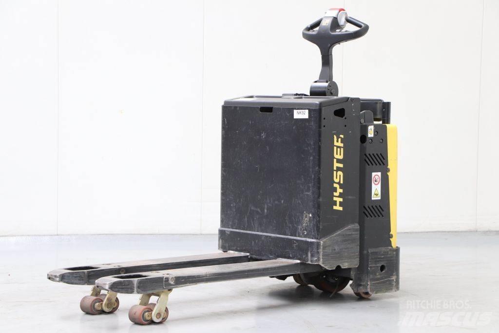 Hyster P2.0S Porta palettes