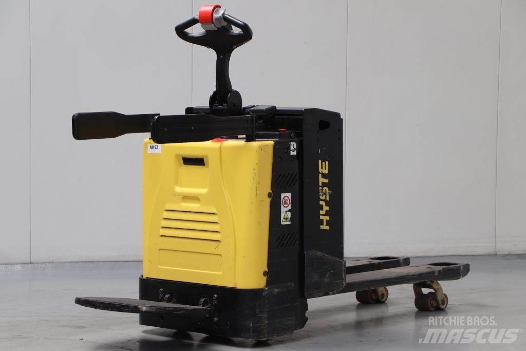 Hyster P2.0S Porta palettes