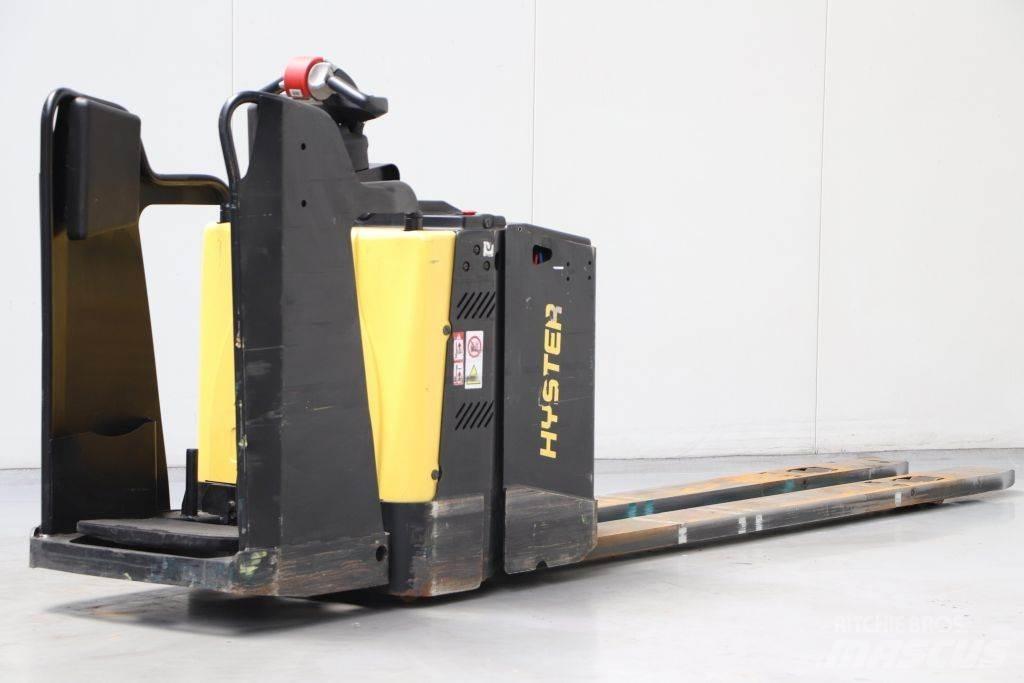 Hyster P2.0S Porta palettes