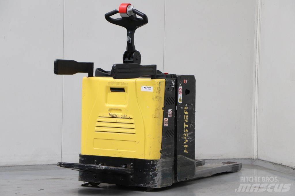 Hyster P2.0S Porta palettes