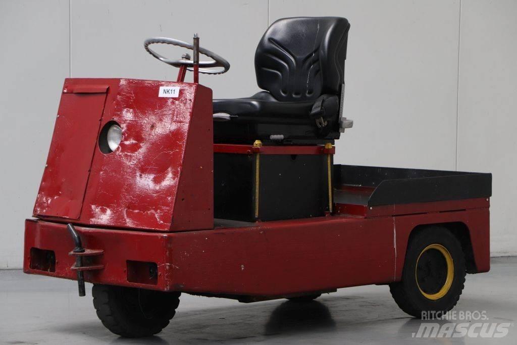 Lansing TOER 4.2 Tractores de reboque
