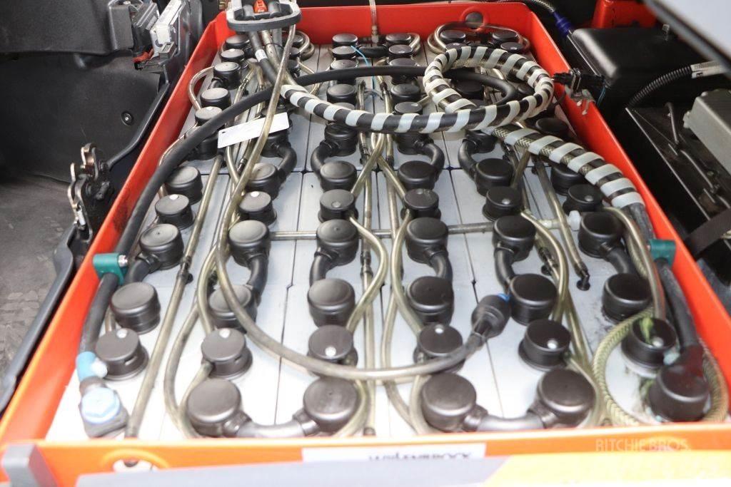 Linde E16C-02 Empilhadores eléctricos