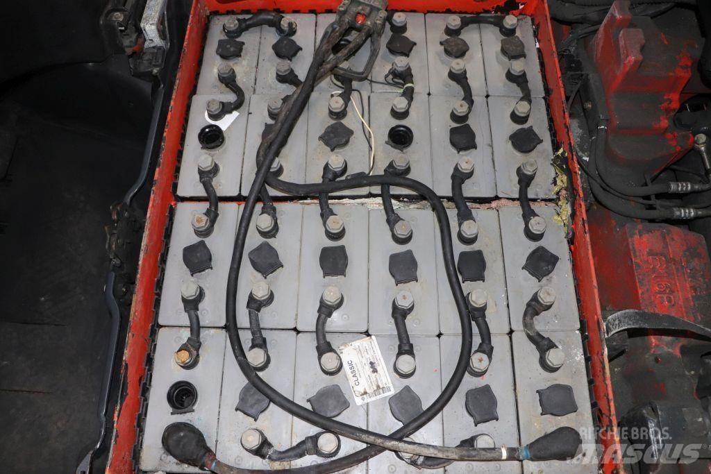 Linde E16P-02 Empilhadores eléctricos