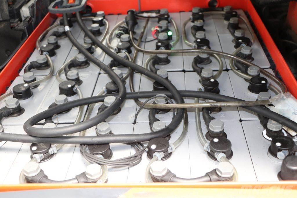 Linde E16P-02 Empilhadores eléctricos