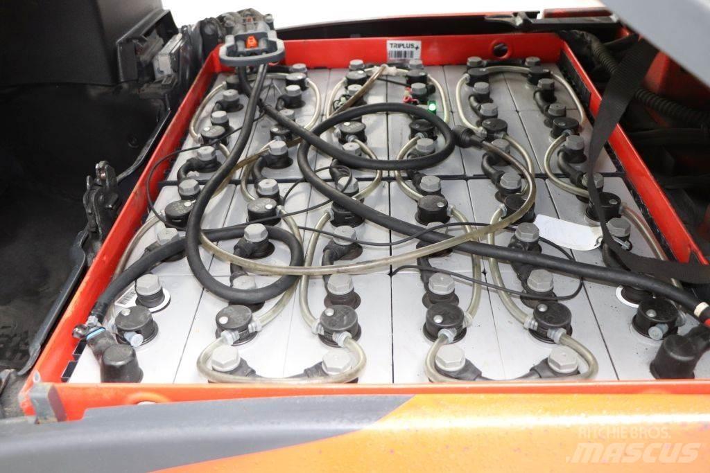 Linde E16P-02 Empilhadores eléctricos