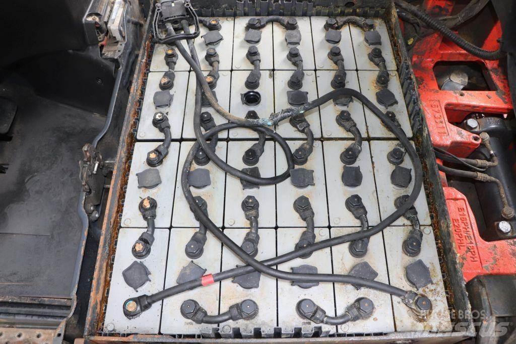 Linde E16PH-02 Empilhadores eléctricos