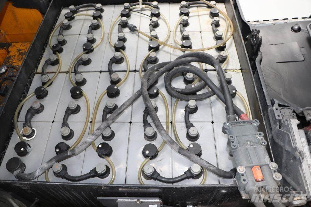 Linde E20L-02 Empilhadores eléctricos