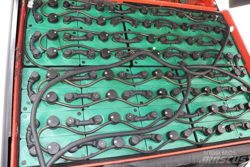 Linde E25H-01/600 Empilhadores eléctricos