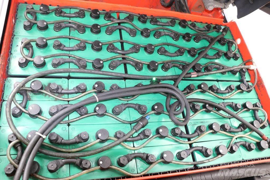 Linde E25H-01/600 Empilhadores eléctricos