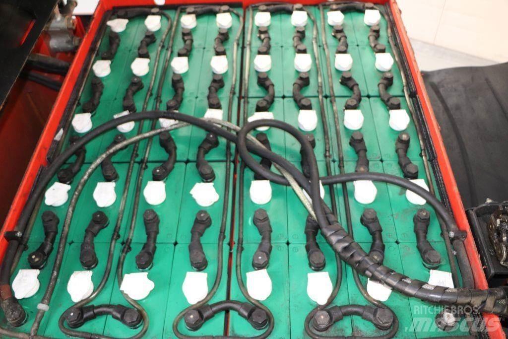 Linde E25HL-01/600 Empilhadores eléctricos