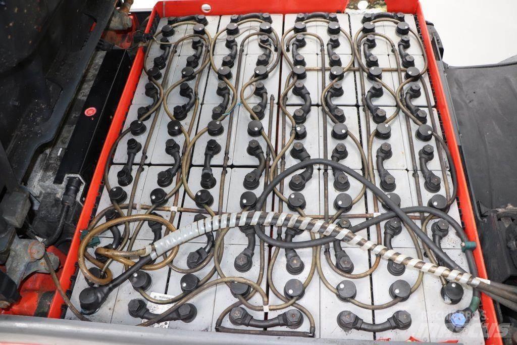 Linde E25L-01 Empilhadores eléctricos