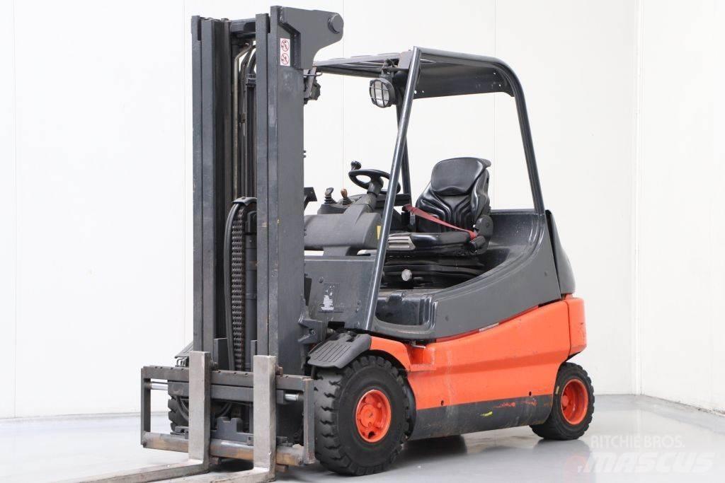 Linde E25S/03 Empilhadores eléctricos