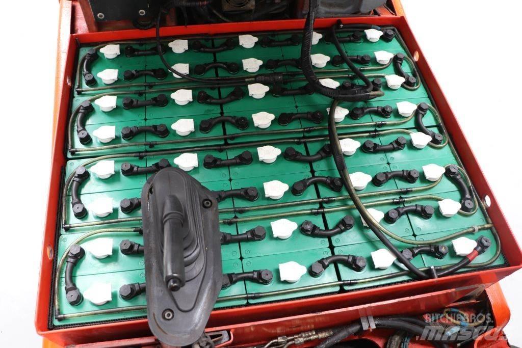 Linde E25S/03 Empilhadores eléctricos
