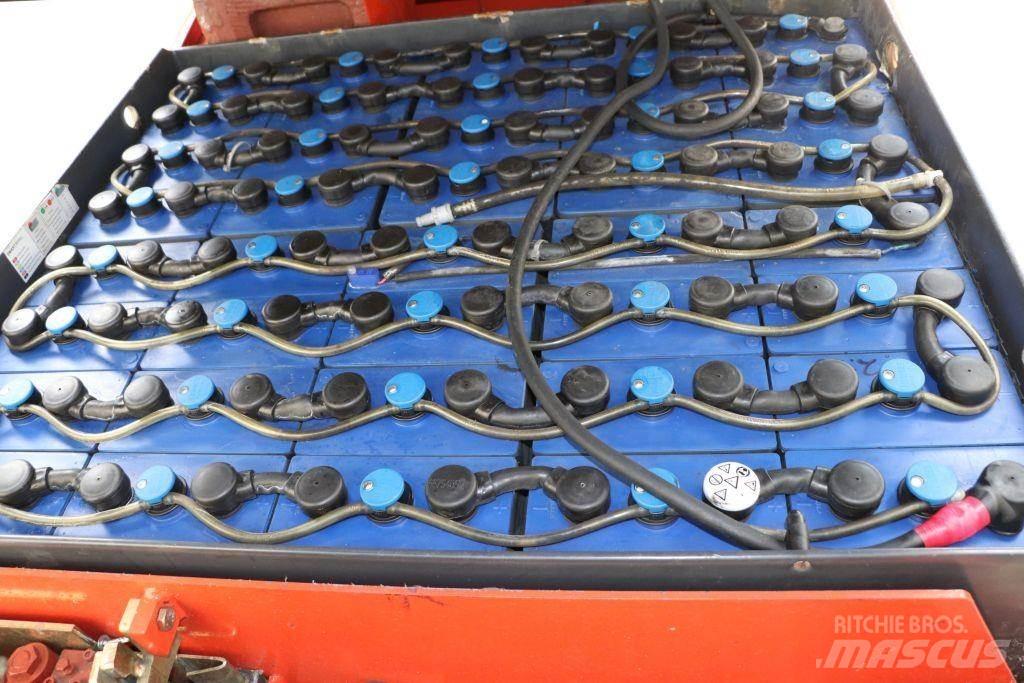 Linde E30-02/600 Empilhadores eléctricos