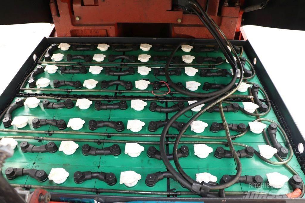 Linde E30/600-02 Empilhadores eléctricos