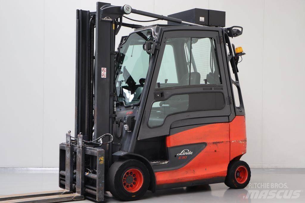 Linde E30HL-01/600 Empilhadores eléctricos