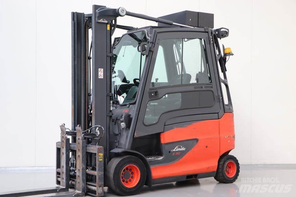 Linde E30HL-01/600 Empilhadores eléctricos