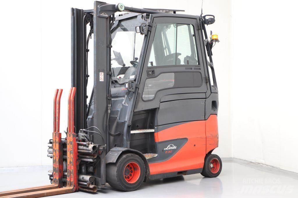 Linde E30HL-01/600 Empilhadores eléctricos